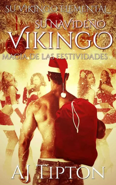 Su navideno vikingo
