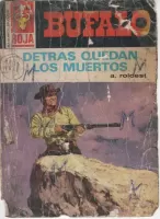 Detras quedan los muertos