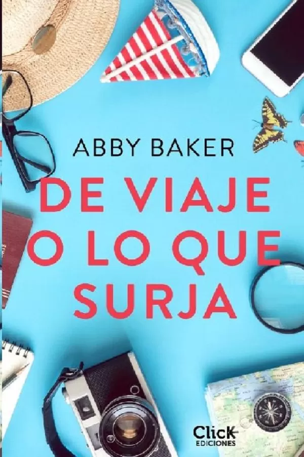 De viaje o lo que surja