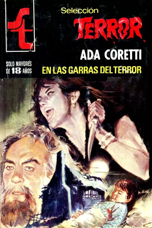 En las garras del terror