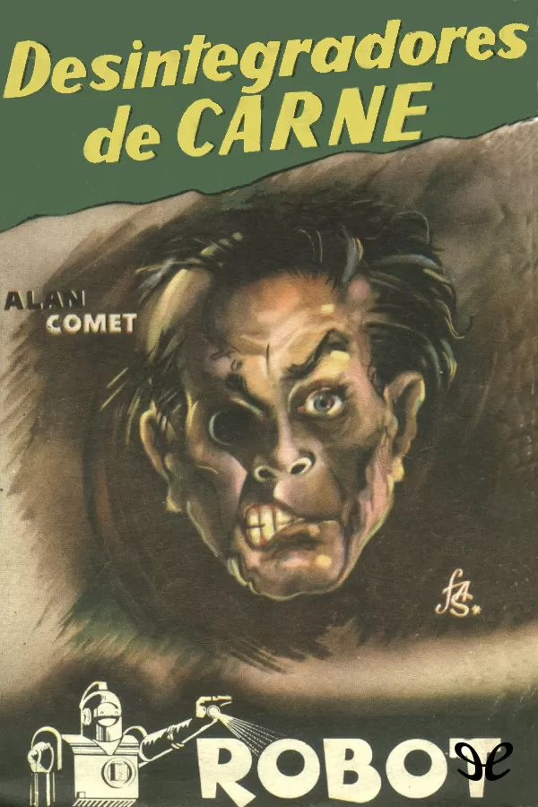 Desintegradores de carne