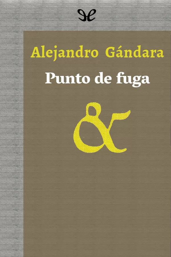Punto de fuga