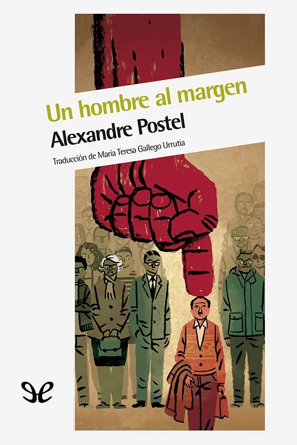 Un hombre al margen