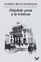 Dándole pena a la tristeza