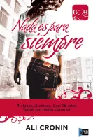 Nada es para siempre