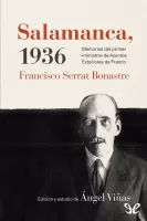Salamanca, 1936