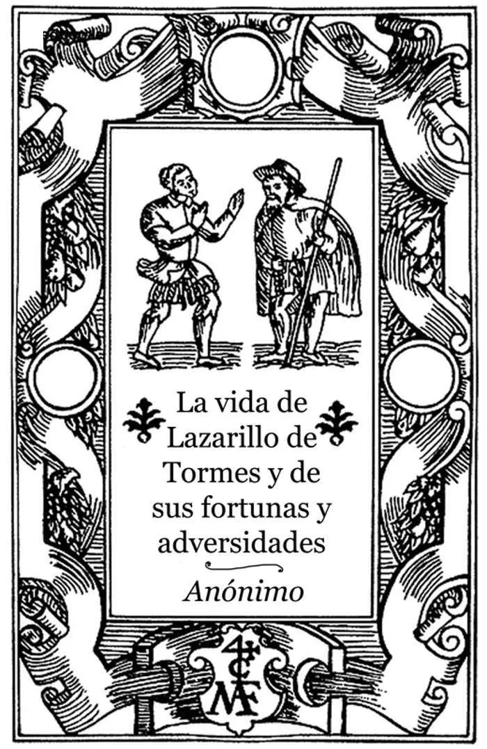 El lazarillo de Tormes