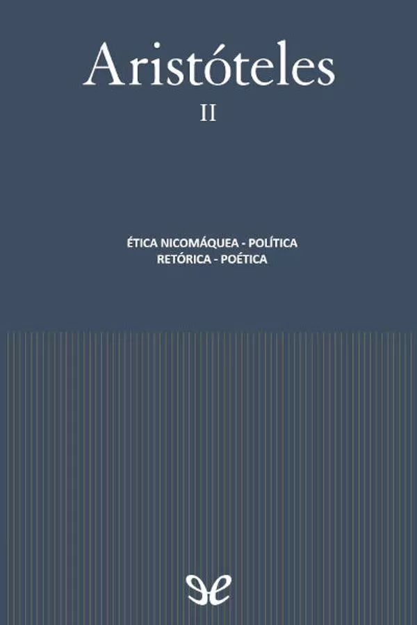 Aristoteles II