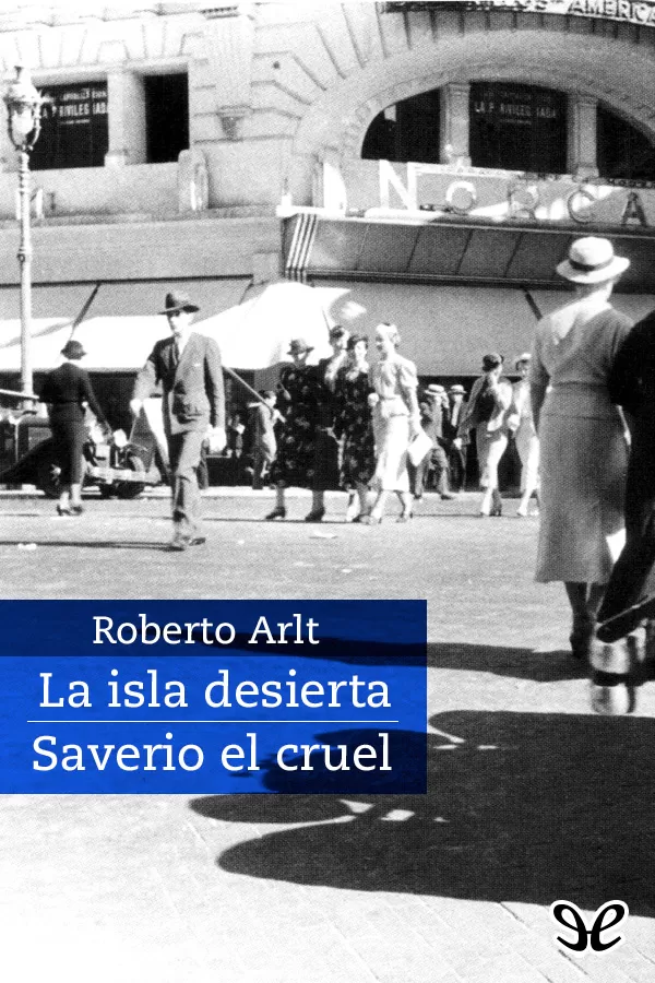 La Isla desierta