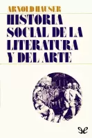 Historia social de la literatura y del arte