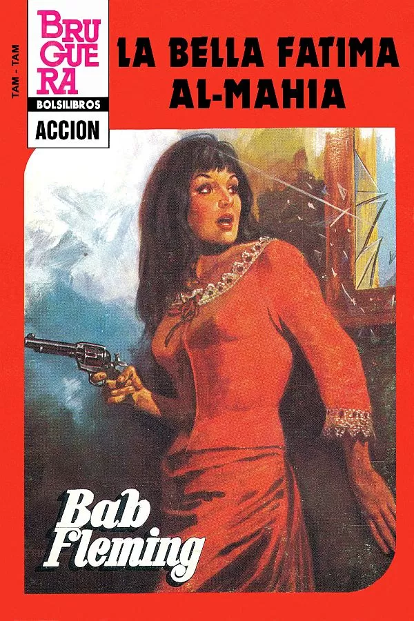 La bella Fatima Al-Mahia