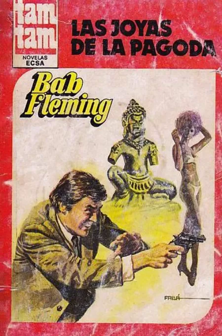 Las joyas de la pagoda