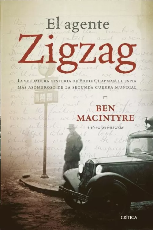 El agente Zigzag
