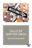 Calle de sentido unico