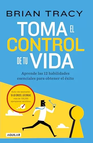 Toma el control de tu vida