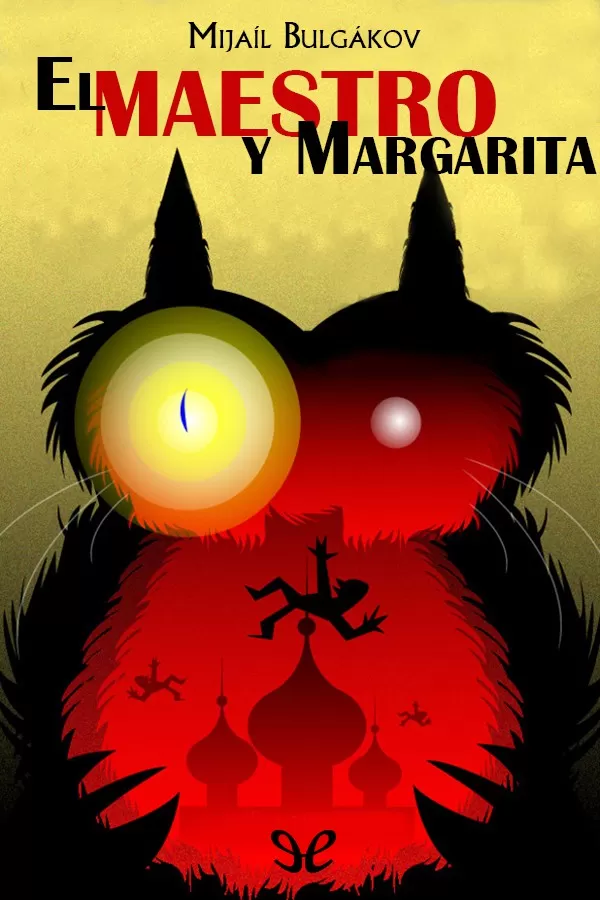 El Maestro y Margarita