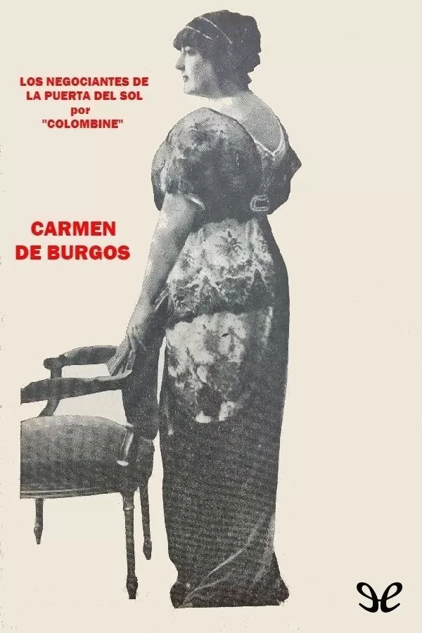 Los negociantes de la Puerta del Sol