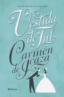 Vestida de tul