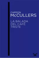 La balada del café triste