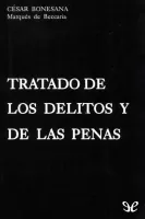 Tratado de los delitos y de las penas