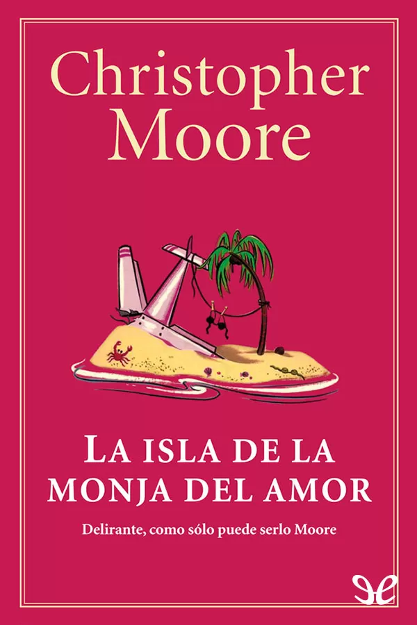 La isla de la monja del amor