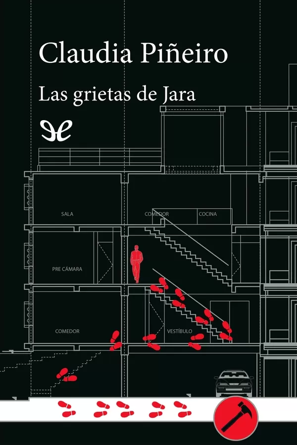 Las grietas de Jara