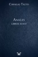 Anales Libros XI-XVI