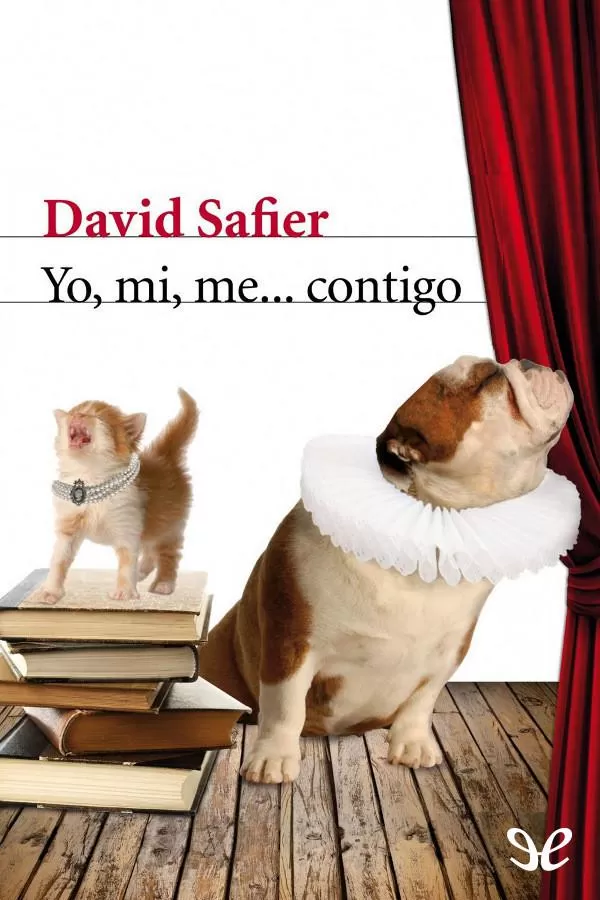 Yo, mi, me? contigo