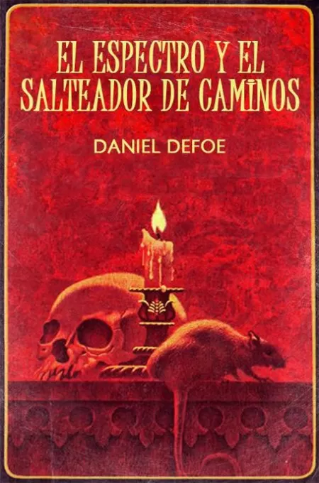 El Espectro y el salteador de caminos