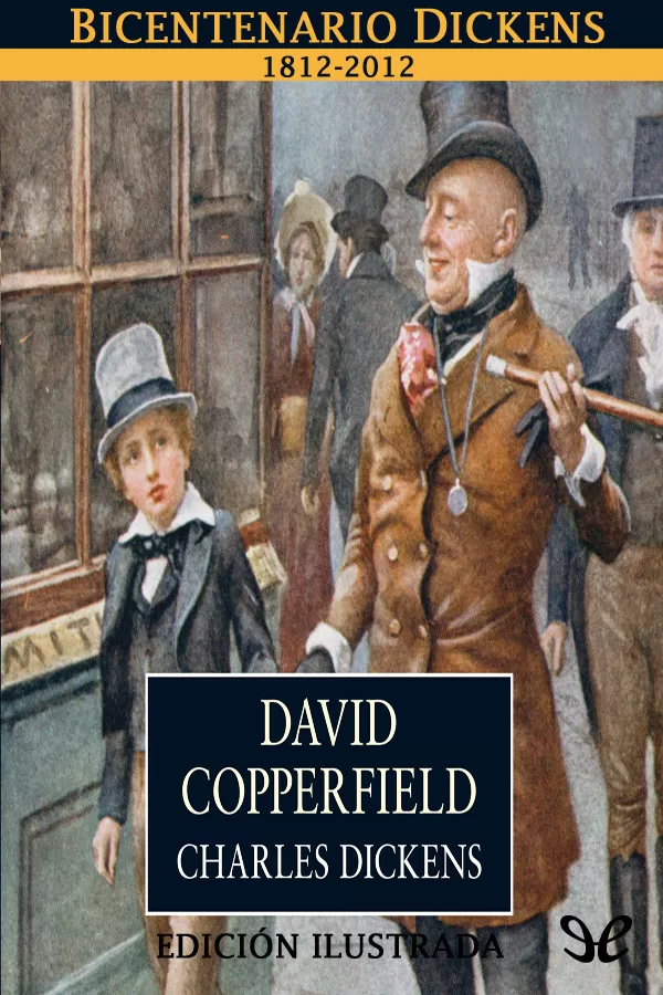 David Copperfield