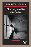 No hay nadie en casa