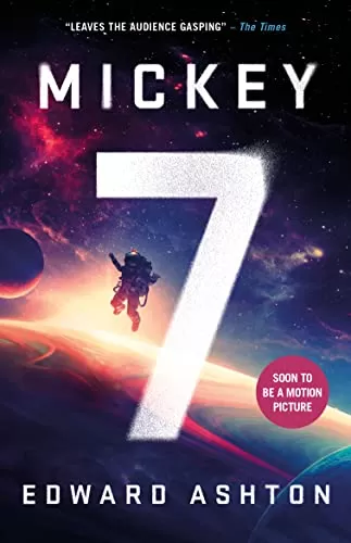 Mickey7 (filmed as Mickey 17)