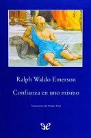 Confianza en uno mismo