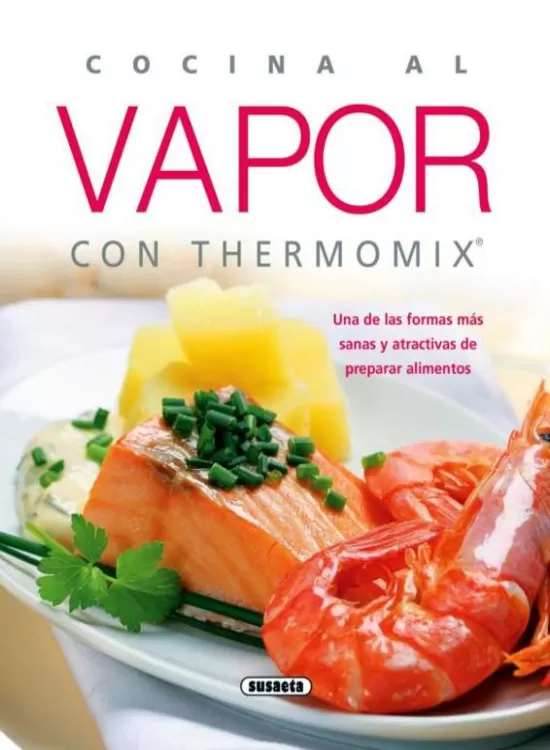 Cocina al vapor con Thermomix