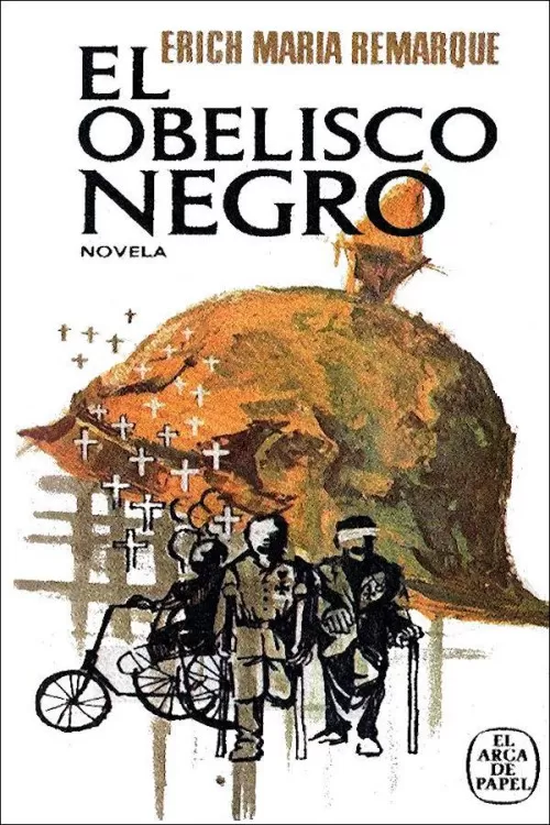 El obelisco negro