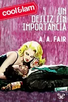 Un desliz sin importancia