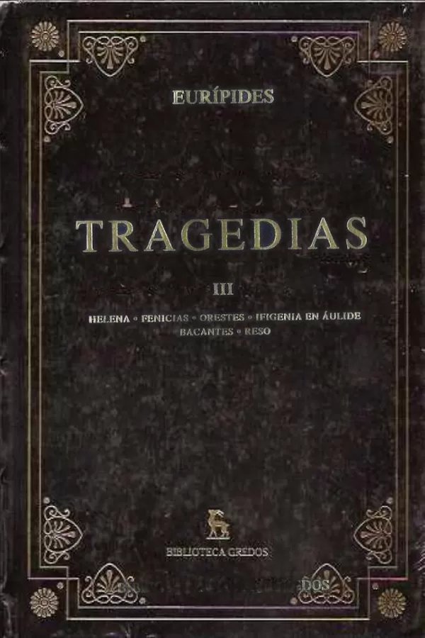 Tragedias