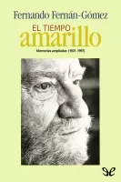 El tiempo amarillo