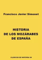 Historia de los mozárabes de España