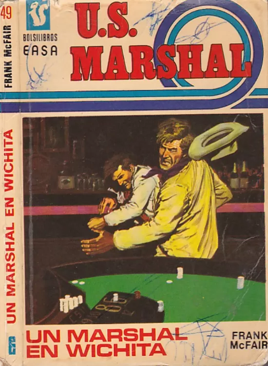 Un marshal en Wichita