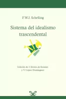 Sistema del idealismo trascendental