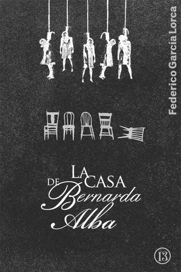 La casa de Bernarda Alba