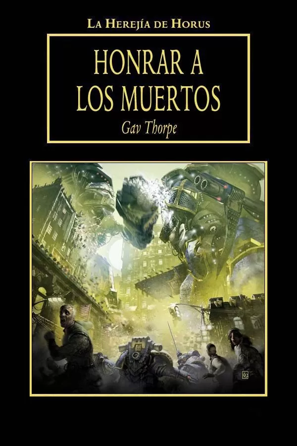 El honor de los muertos