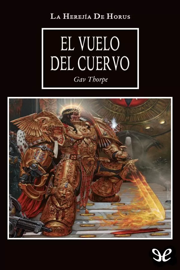 El vuelo del Cuervo