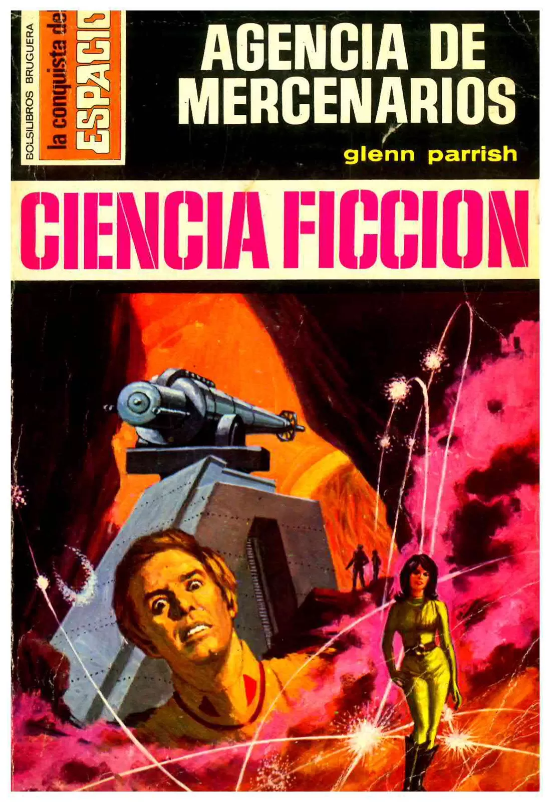 Agencia de mercenarios