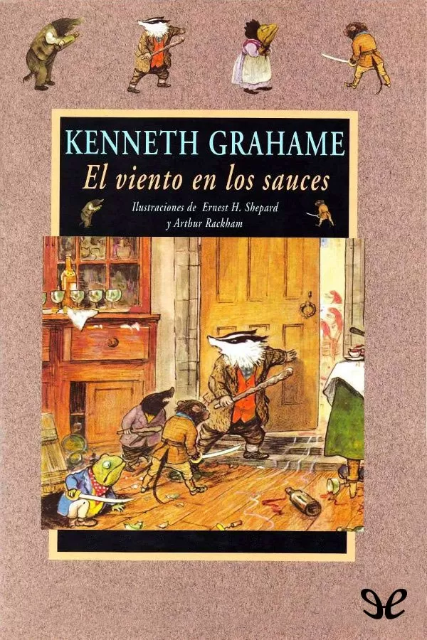 El Viento en los sauces