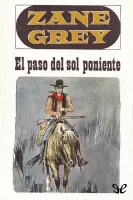 El Paso del sol poniente