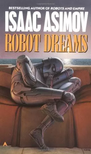 Robot Dreams (The Robot Series) 