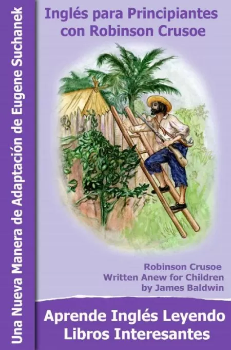 Ingles para principiantes con Robinson Crusoe