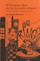 El fabuloso libro de las leyendas urbanas